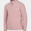 4F Fleecejacke In Rosa