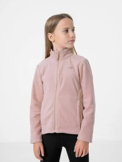 4F Fleecejacke In Rosa 6 4F Fleecejacke In Rosa -Kind Verwandt 4f fleecejacke in rosa 2