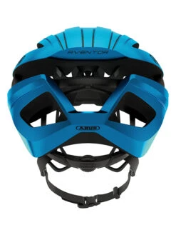 Abus Fahrradhelm "Aventor" In Blau -Kind Verwandt abus fahrradhelm aventor in blau 2
