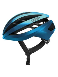 Abus Fahrradhelm "Aventor" In Blau