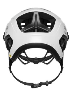 Abus Fahrradhelm "Montrailer MIPS" In Weiß -Kind Verwandt abus fahrradhelm montrailer mips in weiss 2