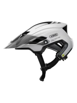 Abus Fahrradhelm "Montrailer MIPS" In Weiß