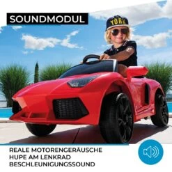 Elektroauto Super Sport In Rot 18 Elektroauto Super Sport In Rot -Kind Verwandt actionbikes motors elektroauto super sport in rot 8