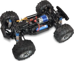 Daphoenodon Monstertruck 4WD 1:12 Mit Gyro RTR, Rot 12 Daphoenodon Monstertruck 4WD 1:12 Mit Gyro RTR, Rot -Kind Verwandt amewi daphoenodon monstertruck 4wd 1 12 mit gyro rtr rot 2