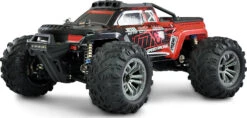 Daphoenodon Monstertruck 4WD 1:12 Mit Gyro RTR, Rot