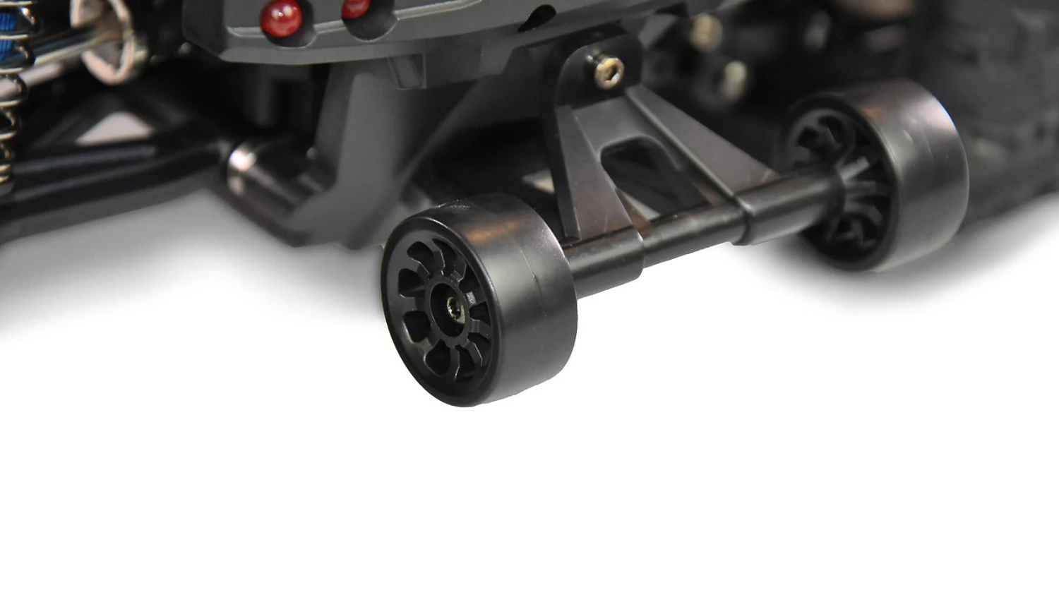 Daphoenodon Monstertruck 4WD 1:12 Mit Gyro RTR, Rot 5 Daphoenodon Monstertruck 4WD 1:12 Mit Gyro RTR, Rot – Bild 5