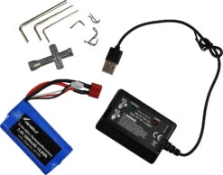 Daphoenodon Monstertruck 4WD 1:12 Mit Gyro RTR, Rot 17 Daphoenodon Monstertruck 4WD 1:12 Mit Gyro RTR, Rot -Kind Verwandt amewi daphoenodon monstertruck 4wd 1 12 mit gyro rtr rot 7