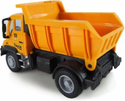 Mini Truck Kipper 1:64 RTR 2,4GHz Gelb -Kind Verwandt amewi mini truck kipper 1 64 rtr 2 4ghz gelb 5