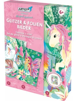 Kreativset "Einhorn" - Ab 6 Jahren