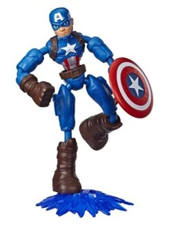 Avengers Spielfigur "Captain America" - Ab 4 Jahren