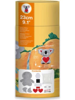 Avenir Nähset "Koala" - Ab 6 Jahren -Kind Verwandt avenir nahset koala ab 6 jahren 2