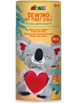 Avenir Nähset "Koala" - Ab 6 Jahren