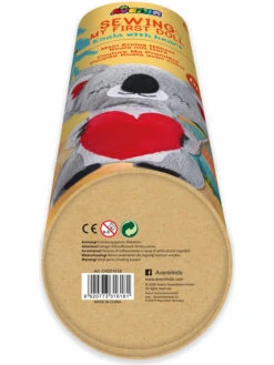 Avenir Nähset "Koala" - Ab 6 Jahren -Kind Verwandt avenir nahset koala ab 6 jahren 3