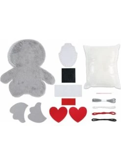 Avenir Nähset "Koala" - Ab 6 Jahren -Kind Verwandt avenir nahset koala ab 6 jahren 7