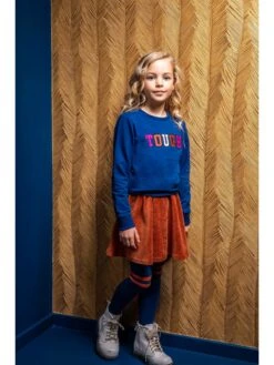 Rock In Hellbraun -Kind Verwandt b nosy rock in hellbraun 2