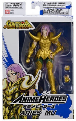 Bandai Anime Heroes Saint Seiya -Kind Verwandt bandai anime heroes saint seiya 2