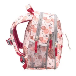 Kindergartenrucksack "Mini Kiddy Woodland Foxy In Rot H 23 Cm L 20 Cm T 9 + 6 Cm -Kind Verwandt belmil kindergartenrucksack mini kiddy woodland foxy in rot h 23 cm l 20 cm t 9 6 cm 2