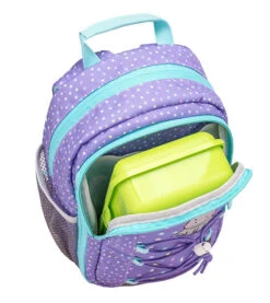 Kindergartenrucksack "Mini Kiddy Woodland Foxy In Rot H 23 Cm L 20 Cm T 9 + 6 Cm -Kind Verwandt belmil kindergartenrucksack mini kiddy woodland foxy in rot h 23 cm l 20 cm t 9 6 cm 5