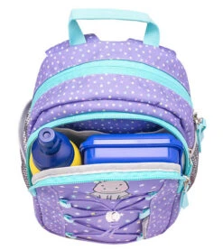 Kindergartenrucksack "Mini Kiddy Woodland Foxy In Rot H 23 Cm L 20 Cm T 9 + 6 Cm -Kind Verwandt belmil kindergartenrucksack mini kiddy woodland foxy in rot h 23 cm l 20 cm t 9 6 cm 6