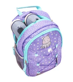 Kindergartenrucksack "Mini Kiddy Woodland Foxy In Rot H 23 Cm L 20 Cm T 9 + 6 Cm -Kind Verwandt belmil kindergartenrucksack mini kiddy woodland foxy in rot h 23 cm l 20 cm t 9 6 cm 7