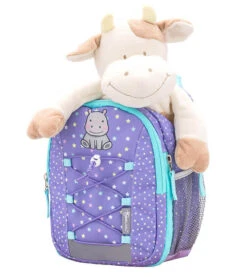 Kindergartenrucksack "Mini Kiddy Woodland Foxy In Rot H 23 Cm L 20 Cm T 9 + 6 Cm -Kind Verwandt belmil kindergartenrucksack mini kiddy woodland foxy in rot h 23 cm l 20 cm t 9 6 cm 8