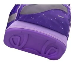 Premium Schulranzen-Set 5tlg. Smarty Plus "Dahlia" Lila Mit Brustgurt -Kind Verwandt belmil premium schulranzen set 5tlg smarty plus dahlia lila mit brustgurt 11