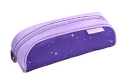 Premium Schulranzen-Set 5tlg. Smarty Plus "Dahlia" Lila Mit Brustgurt -Kind Verwandt belmil premium schulranzen set 5tlg smarty plus dahlia lila mit brustgurt 16