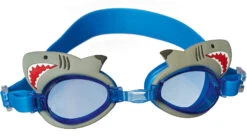 Schwimmbrille Hai