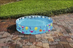 Bestway ® Fill 'N Fun Planschbecken Sparking Sea, Ø 125 X 25 Cm, Rund -Kind Verwandt bestway r fill n fun planschbecken sparking sea o 125 x 25 cm rund 2