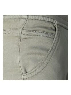 Blue Effect Hose In Khaki -Kind Verwandt blue effect hose in khaki 2