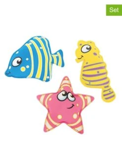 3tlg. Set "Wassertiere" - Ab 5 Jahren