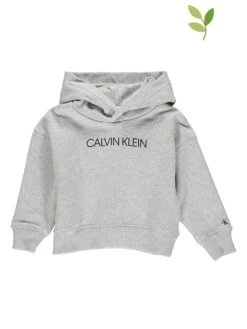 Calvin Klein Sweatshirt In Grau