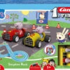 Carrera FIRST - Peppa Pig - Soapbox Race Autorennbahn Für Kinder Ab 3 Jahren...