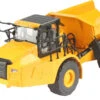 Carrera RC - 1:24 RC CAT 745 - Ferngesteuerter Caterpillar Gelenkmuldenkipper...
