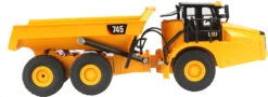 Carrera RC - 1:24 RC CAT 745 - Ferngesteuerter Caterpillar Gelenkmuldenkipper... -Kind Verwandt carrera rc 1 24 rc cat 745 ferngesteuerter caterpillar gelenkmuldenkipper 3