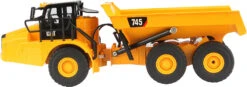 Carrera RC - 1:24 RC CAT 745 - Ferngesteuerter Caterpillar Gelenkmuldenkipper... -Kind Verwandt carrera rc 1 24 rc cat 745 ferngesteuerter caterpillar gelenkmuldenkipper 7