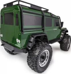 Carson 1:8 Land Rov.Defen.100% RTR British Grün -Kind Verwandt carson 1 8 land rov defen 100 rtr british grun 3