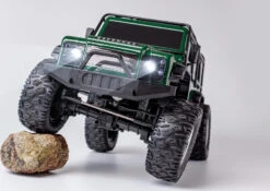 Carson 1:8 Land Rov.Defen.100% RTR British Grün -Kind Verwandt carson 1 8 land rov defen 100 rtr british grun 5