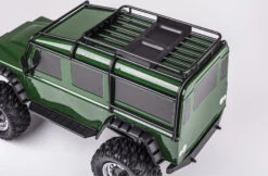 Carson 1:8 Land Rov.Defen.100% RTR British Grün -Kind Verwandt carson 1 8 land rov defen 100 rtr british grun 6