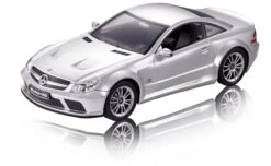 Ferngesteuertes Fahrzeug "RC Mercedes-Benz SL 65 AMG" In Silber