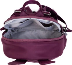 Childhome Kinderrucksack KIDS MY FIRST BAG, Aubergine -Kind Verwandt childhome kinderrucksack kids my first bag aubergine 8