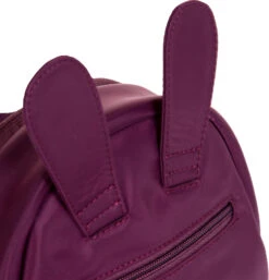 Childhome Kinderrucksack KIDS MY FIRST BAG, Aubergine -Kind Verwandt childhome kinderrucksack kids my first bag aubergine 9
