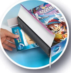 Clementoni Galileo Escape Game - Adventskalender 2021 -Kind Verwandt clementoni galileo escape game adventskalender 2021 3