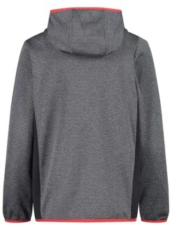 CMP Fleecejacke In Grau/ Schwarz -Kind Verwandt cmp fleecejacke in grau schwarz 2