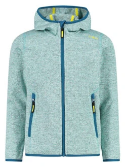 CMP Fleecejacke In Türkis