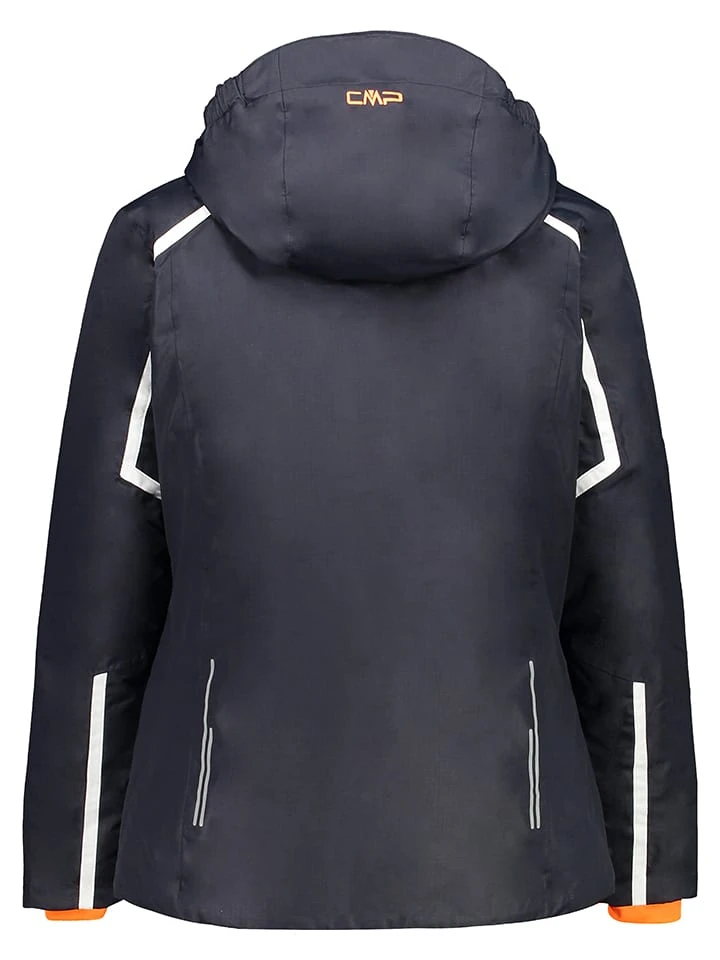 CMP Ski-/ Snowboardjacke In Dunkelblau 2 CMP Ski-/ Snowboardjacke In Dunkelblau – Bild 2