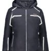 CMP Ski-/ Snowboardjacke In Dunkelblau