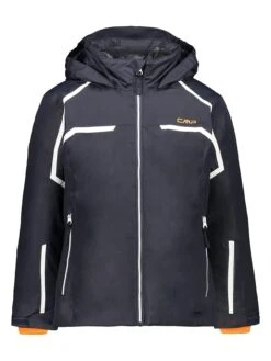 CMP Ski-/ Snowboardjacke In Dunkelblau