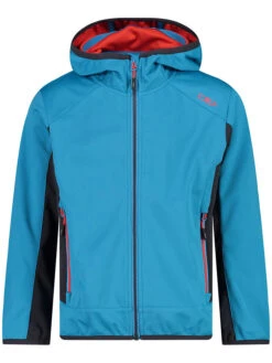 CMP Softshelljacke In Blau