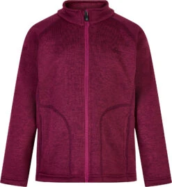 Color Kids Strickfleecejacke